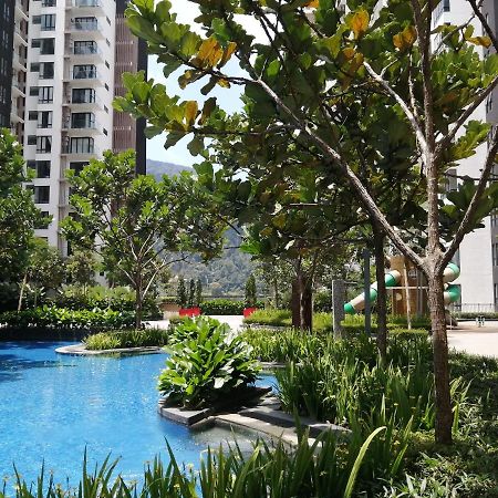 Midhills Studio Apartment Dataran Tinggi Genting Bagian luar foto