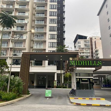 Midhills Studio Apartment Dataran Tinggi Genting Bagian luar foto