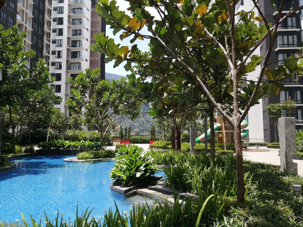 Midhills Studio Apartment Dataran Tinggi Genting Bagian luar foto