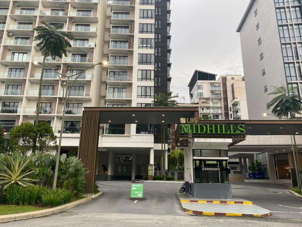 Midhills Studio Apartment Dataran Tinggi Genting Bagian luar foto