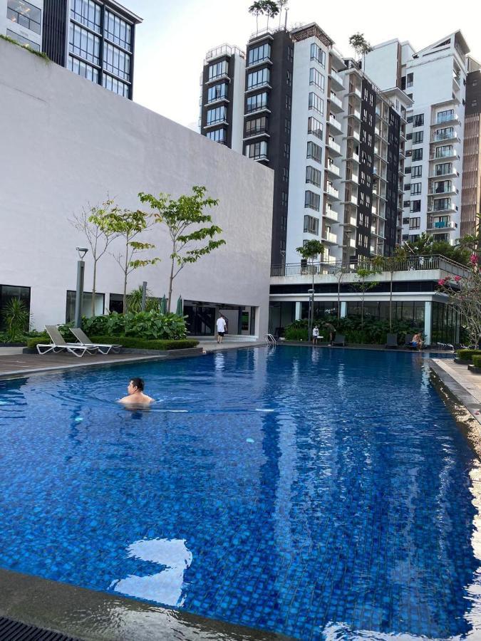 Midhills Studio Apartment Dataran Tinggi Genting Bagian luar foto